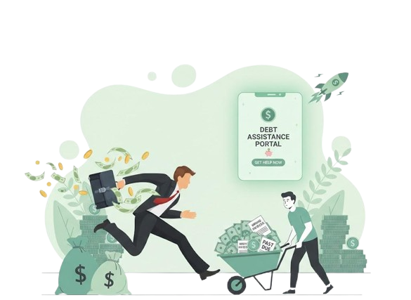 Bank Illustration
